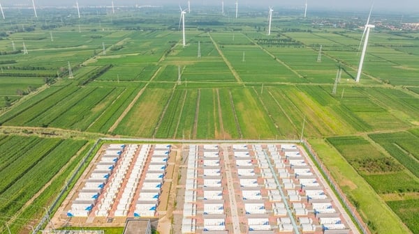 Clean power infrastructure