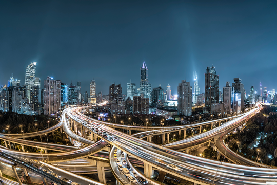 Shanghai highway