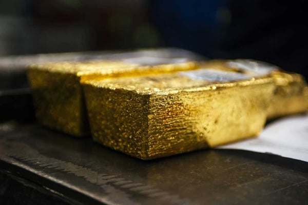 gold bullion