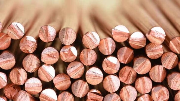 copper metal