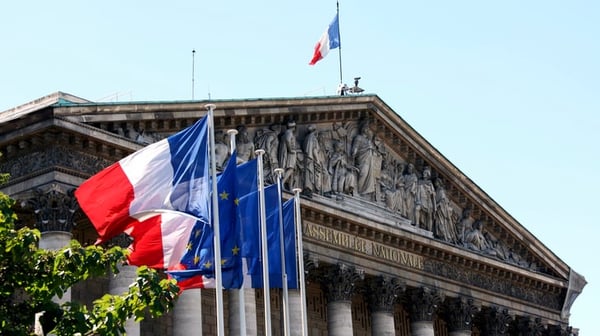 French parliament