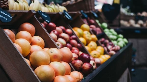 Fruit baskets