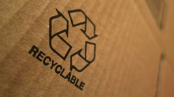 Recycling logo