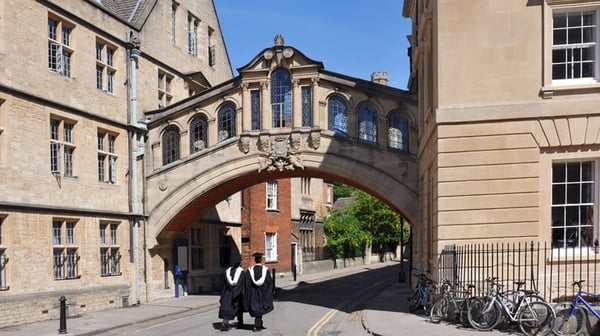 Oxford University